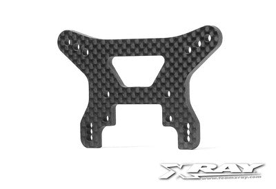 GRAPHITE SHOCK TOWER FRONT 3.0MM - V3 --- Replaced with #362083 - RC Hobby Product
