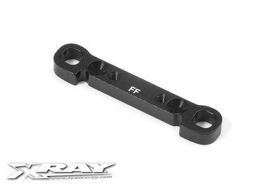 ALU FRONT LOWER SUSP. HOLDER - FRONT - 7075 T6 (5MM) - RC Hobby Product