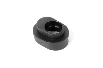 COMPOSITE ANGLED HUB FOR BEVEL DRIVE GEAR - FRONT HS BULKHEAD - 1 DOT - RC Hobby Product