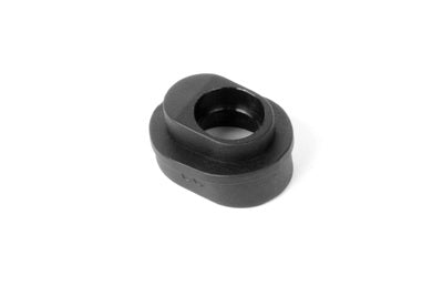 COMPOSITE ANGLED HUB FOR BEVEL DRIVE GEAR - FRONT HS BULKHEAD - 2 DOTS - RC Hobby Product