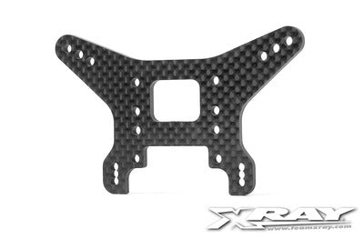 GRAPHITE SHOCK TOWER REAR 3.0MM - V3 - RC Hobby Product