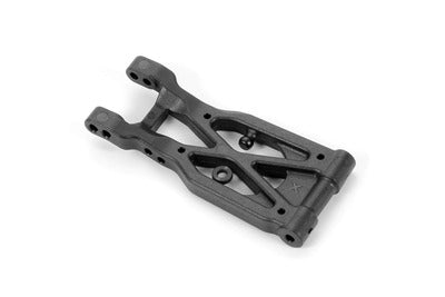 COMPOSITE SUSPENSION ARM REAR LOWER LEFT - V2 - RC Hobby Product