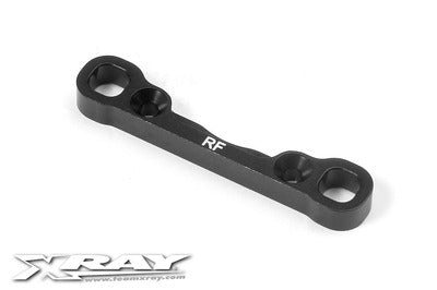 ALU REAR LOWER SUSP. HOLDER - FRONT - 7075 T6 (5MM) - RC Hobby Product