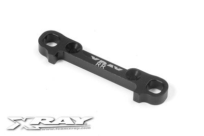 ALU REAR LOWER SUSP. HOLDER - REAR - 7075 T6 (5MM) - RC Hobby Product
