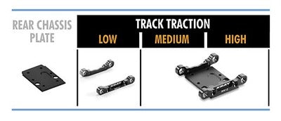 ALU REAR LOWER SUSP. HOLDER +2 - REAR - 7075 T6 (5MM) - RC Hobby Product