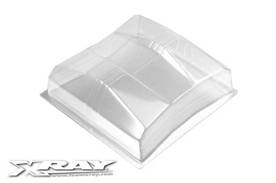 LEXAN REAR WING (2) - RC Hobby Product