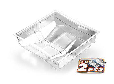 LEXAN REAR WING 1.5MM (2) - RC Hobby Product