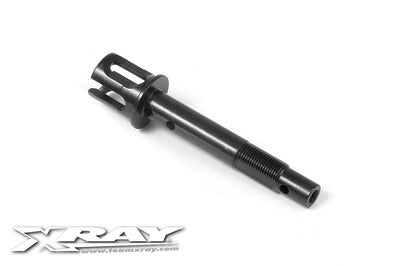 SLIPPER CLUTCH SHAFT - HUDY SPRING STEELâ„¢ - RC Hobby Product