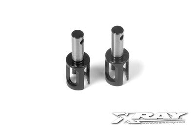 GEAR DIFF OUTDRIVE ADAPTER - HUDY SPRING STEELâ„¢ - V2 (2) - RC Hobby Product