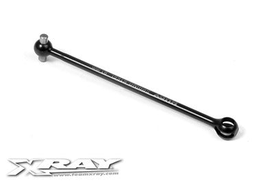 FRONT DRIVE SHAFT 81MM - HUDY SPRING STEELâ„¢ - RC Hobby Product