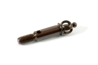 FRONT ECS DRIVE AXLE - HUDY SPRING STEELâ„¢ - RC Hobby Product