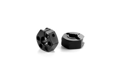 ALU WHEEL HUB 12MM - OFFSET "+0.75MM" (2) - RC Hobby Product