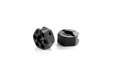 ALU WHEEL HUB 12MM - OFFSET "+1.50MM" (2) - RC Hobby Product