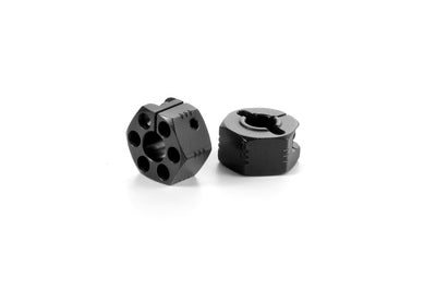 ALU WHEEL HUB 12MM - OFFSET "+2.25MM" (2) - RC Hobby Product
