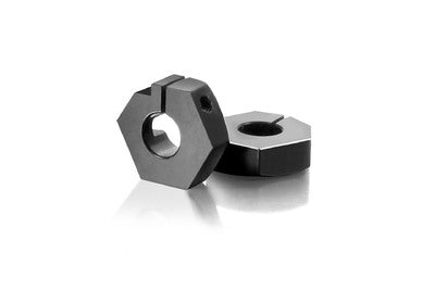 ALU WHEEL HUB 12MM - OFFSET "-1.25MM" (2) - RC Hobby Product