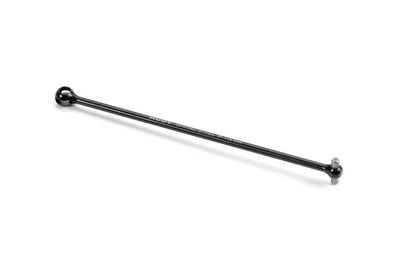CENTRAL DRIVE SHAFT 116MM - HUDY SPRING STEELâ„¢ - RC Hobby Product