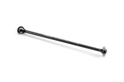 CENTRAL DRIVE SHAFT 95MM - HUDY SPRING STEELâ„¢ - RC Hobby Product