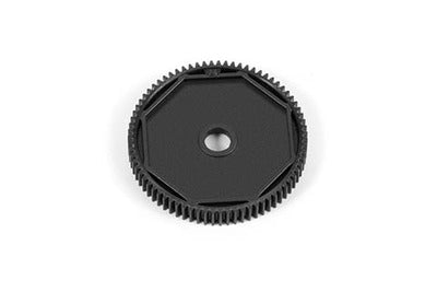 COMPOSITE SLIPPER CLUTCH SPUR GEAR 75T / 48 - RC Hobby Product
