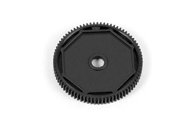 COMPOSITE SLIPPER CLUTCH SPUR GEAR 78T / 48 - RC Hobby Product
