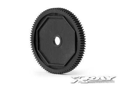 COMPOSITE SLIPPER CLUTCH SPUR GEAR 84T / 48 - RC Hobby Product