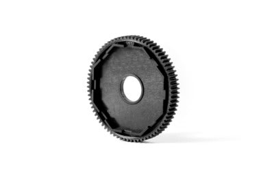 COMPOSITE 3-PAD SLIPPER CLUTCH SPUR GEAR 75T / 48 - RC Hobby Product