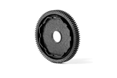 COMPOSITE 3-PAD SLIPPER CLUTCH SPUR GEAR 87T / 48 - RC Hobby Product