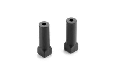 COMPOSITE BATTERY HOLDER STAND (2) - RC Hobby Product