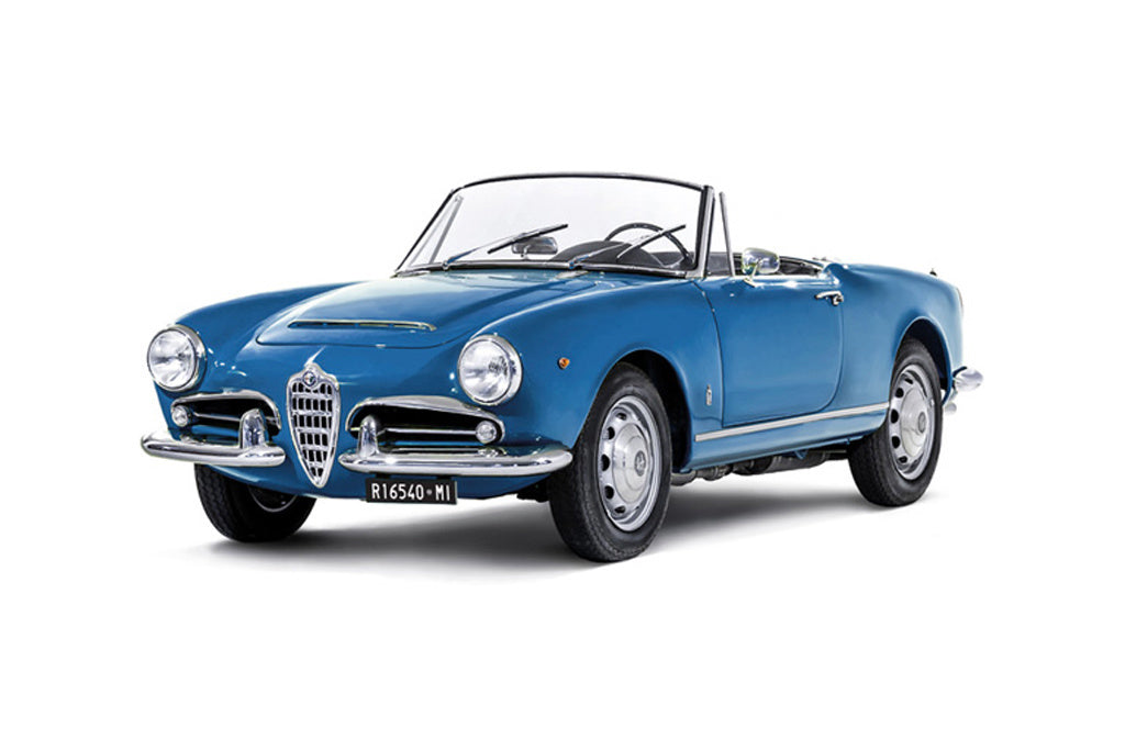 Alfa Romeo Giulia 1600 Spider