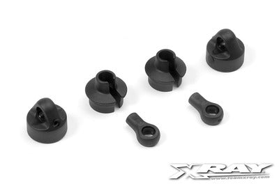 COMPOSITE SHOCK PARTS - RC Hobby Product