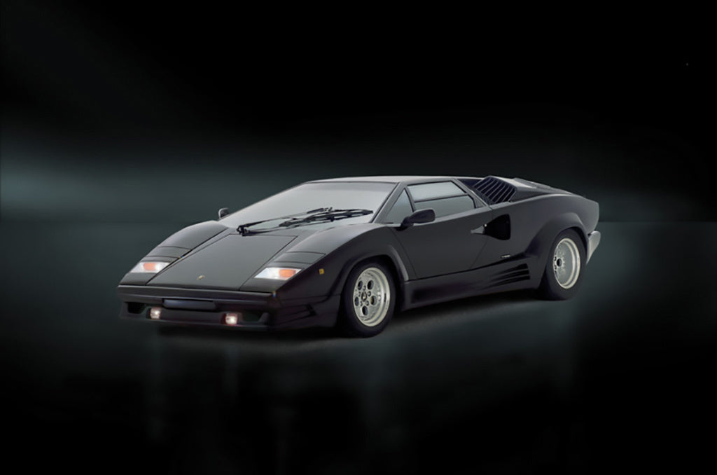 Lamborghini Countach 25th Anniversary