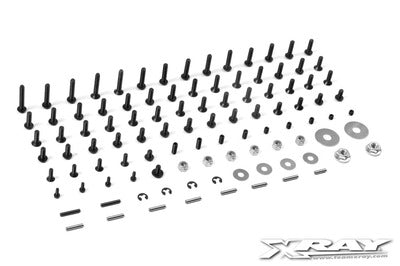 XB4 MOUNTING HARDWARE PACKAGE - SET - RC Hobby Product