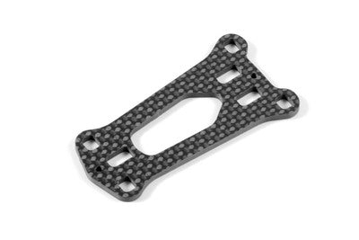 X1 GRAPHITE 2.5MM ARM MOUNT PLATE - RC Hobby Product