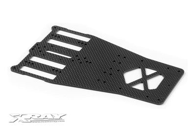 XII CHASSIS - 2.5MM GRAPHITE - RC Hobby Product