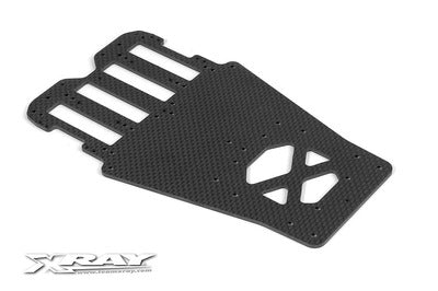 XII LINK CHASSIS - 2.5MM GRAPHITE - RC Hobby Product