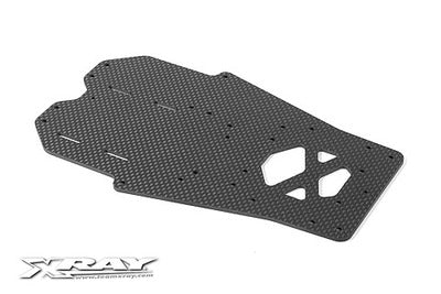 X12 CHASSIS - 2.5MM GRAPHITE - RC Hobby Product