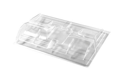 X1 SPOILER LOW & HIGH DOWNFORCE (2) - RC Hobby Product