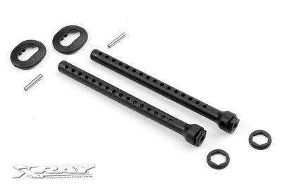 X10 COMPOSITE BODY POST (2) - RC Hobby Product