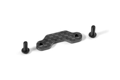X1 GRAPHITE FRONT ARM BRACE - 2.5MM - RC Hobby Product