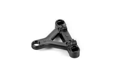 COMPOSITE SUSPENSION ARM - FRONT LOWER - LEFT - GRAPHITE - RC Hobby Product
