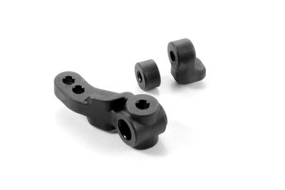 X1 COMPOSITE STEERING BLOCK & BACKSTOPS - RC Hobby Product