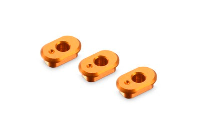 X1 ALU 1 DOT BUSHING - CASTER 6-9 (3) - RC Hobby Product