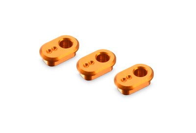 X1 ALU 1 DOT BUSHING - CASTER 3-12 (3) - RC Hobby Product