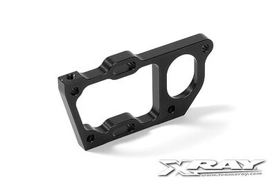 ALU REAR BULKHEAD - MOTOR (RIGHT) - RC Hobby Product