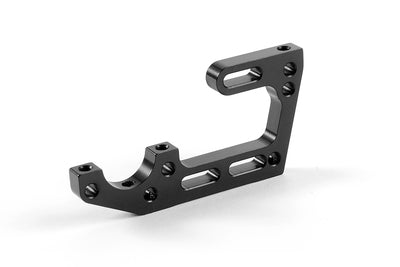 X12'17 ALU REAR BULKHEAD - MOTOR (RIGHT) - RC Hobby Product
