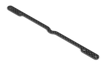 REAR BRACE - GRAPHITE 2.0MM - RC Hobby Product