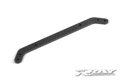 LINK REAR BRACE - GRAPHITE 2.5MM - RC Hobby Product