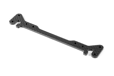 X12'17 REAR BRACE - GRAPHITE 2.5MM - RC Hobby Product