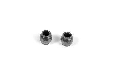PIVOT BALL UNIVERSAL 6.0 MM - HUDY SPRING STEELâ„¢ (2) - RC Hobby Product