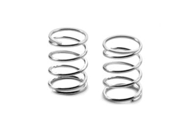 SIDE SPRING C=1.5 - SILVER (MEDIUM) (2) - RC Hobby Product