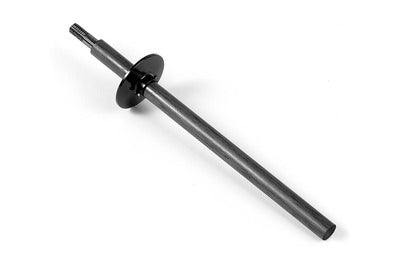 REAR AXLE SHAFT - GRAPHITE - V3 - RC Hobby Product